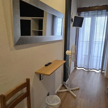 Al Moniz 3* Água de Pena