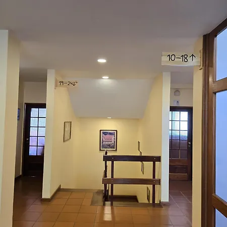 Gasthof Al Moniz Água de Pena