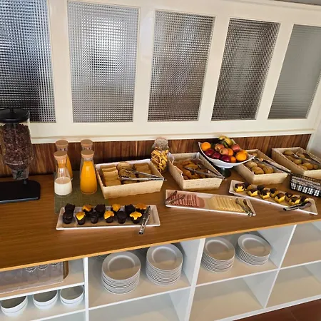 Al Moniz ゲストハウス Água de Pena