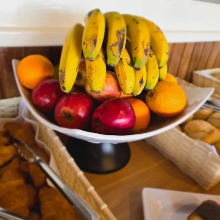 Al Moniz ゲストハウス Água de Pena