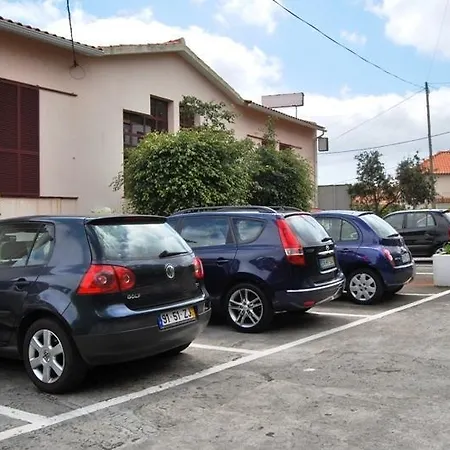 Al Moniz Pensionat Água de Pena