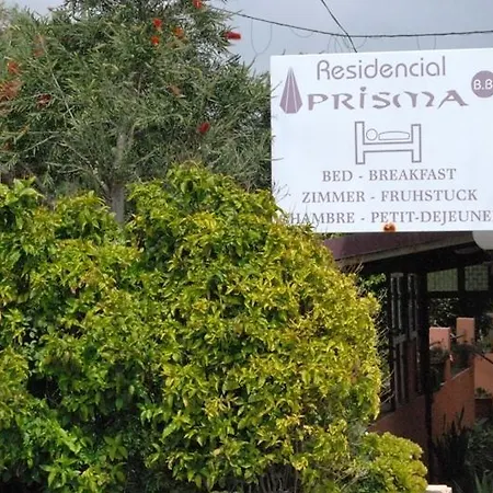 Al Moniz Pensionat Água de Pena