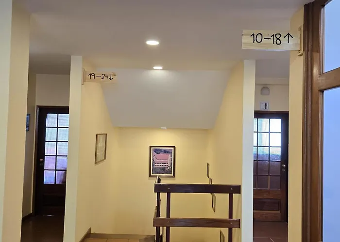 Gasthof Al Moniz Água de Pena