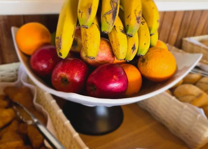 Al Moniz Gasthof Água de Pena