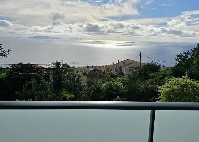 Affittacamere Al Moniz Água de Pena