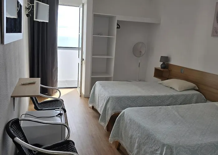 Al Moniz Affittacamere Água de Pena