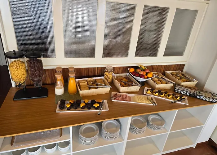 Al Moniz Affittacamere Água de Pena