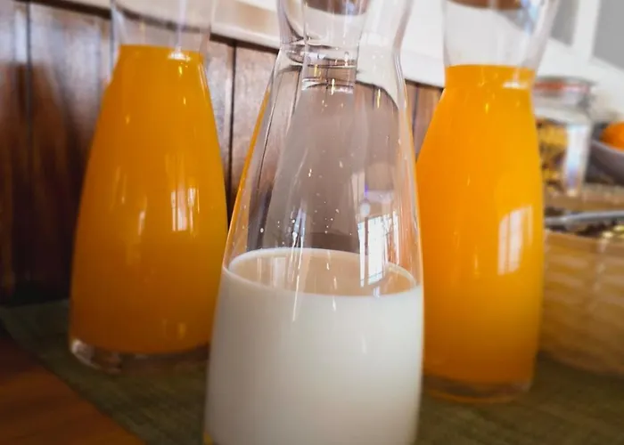 Konukevi Al Moniz Água de Pena