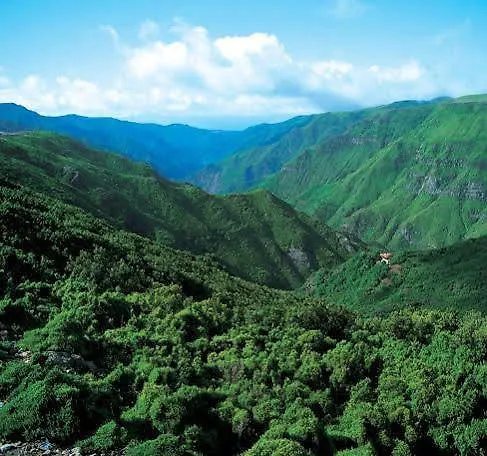 Al Moniz Guest house Agua de Pena