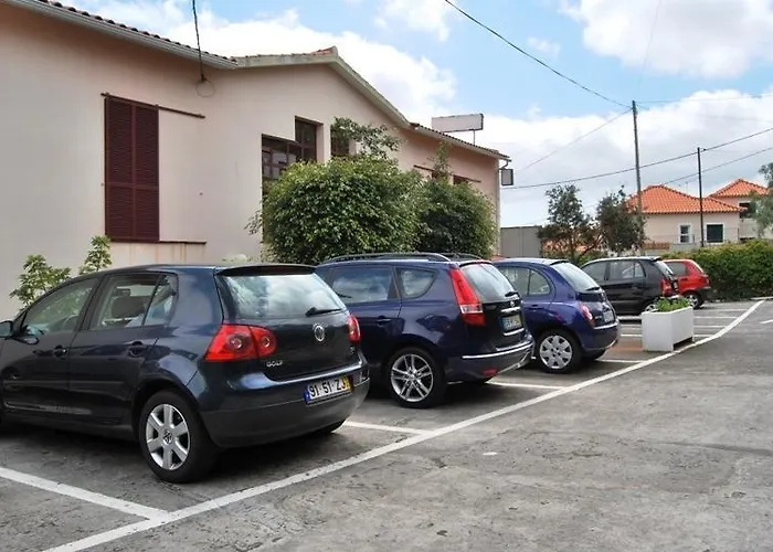 Al Moniz Affittacamere Água de Pena