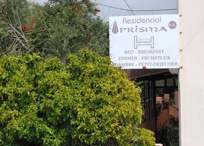 Al Moniz Affittacamere Água de Pena